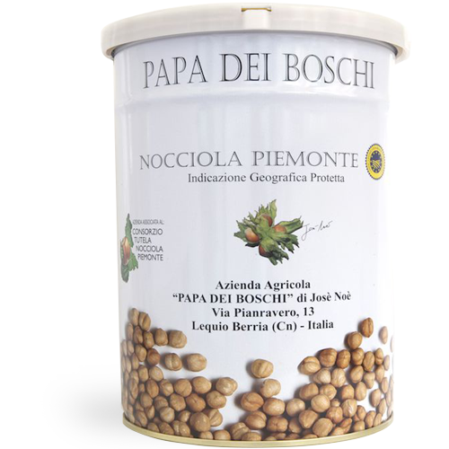 NOCCIOLA PAPA DEI BOSCHI